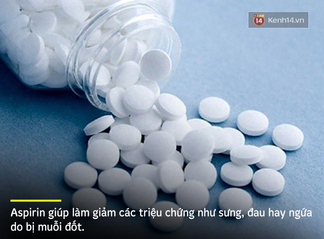 Những lý do khiến bạn cần có ngay aspirin trong túi xách - Ảnh 4.