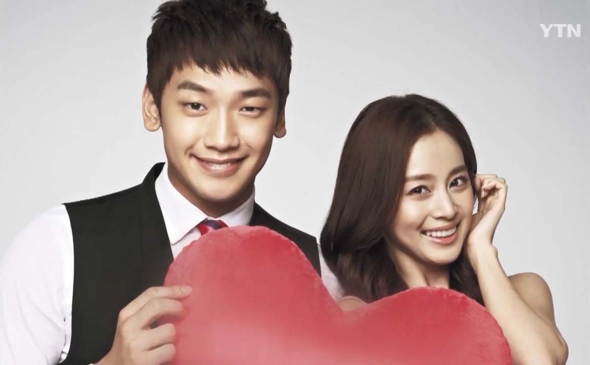 Bi Rain Và Kim Tae Hee Xác Nhận Làm Đám Cưới Vào 19/1