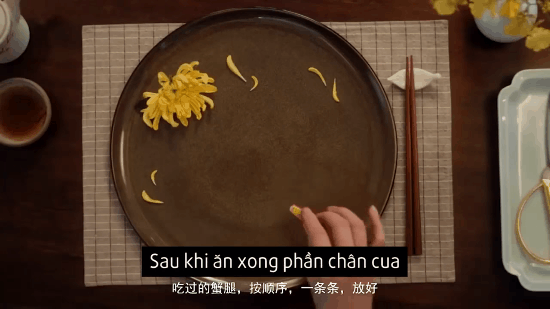 Xem cách người Thượng Hải ăn cua đặc sản của mùa này: ăn xong phải xếp lại y như ban đầu - Ảnh 5.