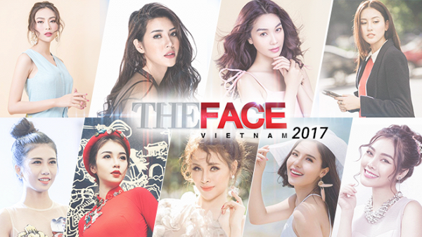 Hé lộ 9 cô gái cuối cùng lọt vào vòng ghi hình của The Face 2017! - Ảnh 1.