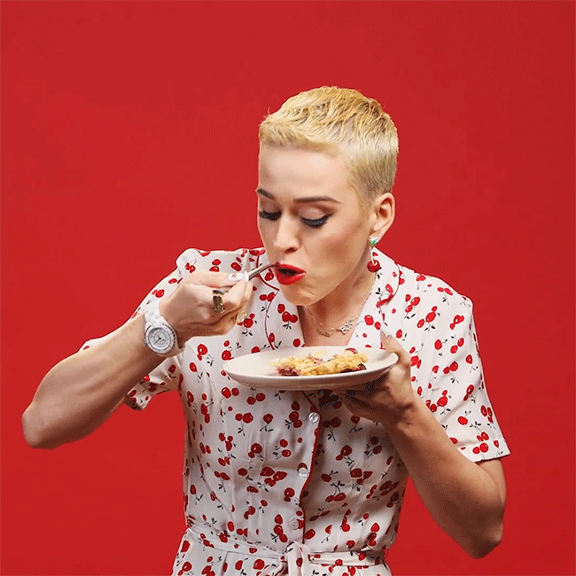 Đây chính là công thức bánh mà Katy Perry đã hướng dẫn để quảng bá Bon Appetit - Nó có gì đặc biệt nhỉ? - Ảnh 21.