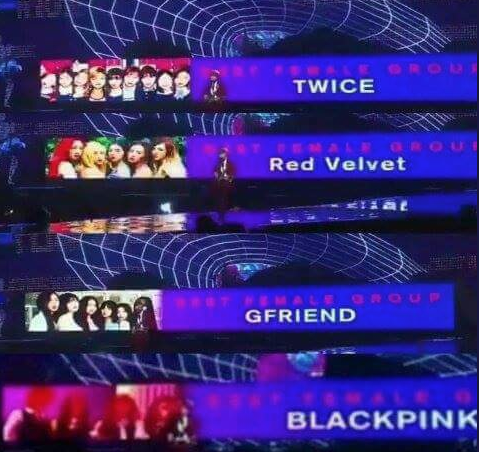 Mnet bôi đỏ mặt Black Pink: Hành động trả đũa YG hèn hạ trên sân khấu MAMA 2017? - Ảnh 3.