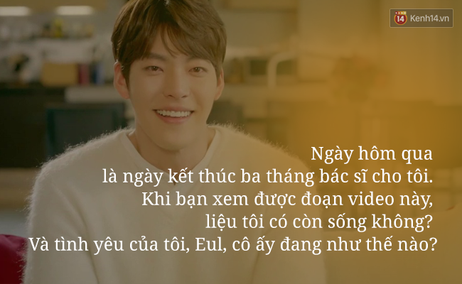 Kim Woo Bin được chẩn đoán ung thư: Phim vận vào đời? - Ảnh 4.