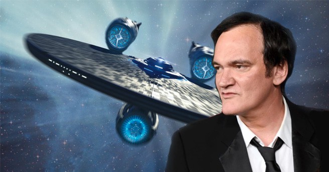 Quentin Tarantino sẽ thực hiện một phần phim Star Trek dán nhãn R - Ảnh 5.