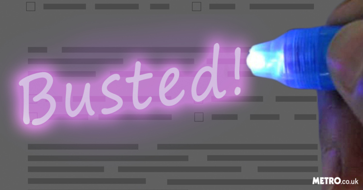 1001 phương pháp gian lận thi cử bá đạo chỉ có học sinh mới nghĩ ra - Ảnh 4. 1001 phương pháp gian lận thi cử bá đạo chỉ có học sinh mới nghĩ ra - Ảnh 4.