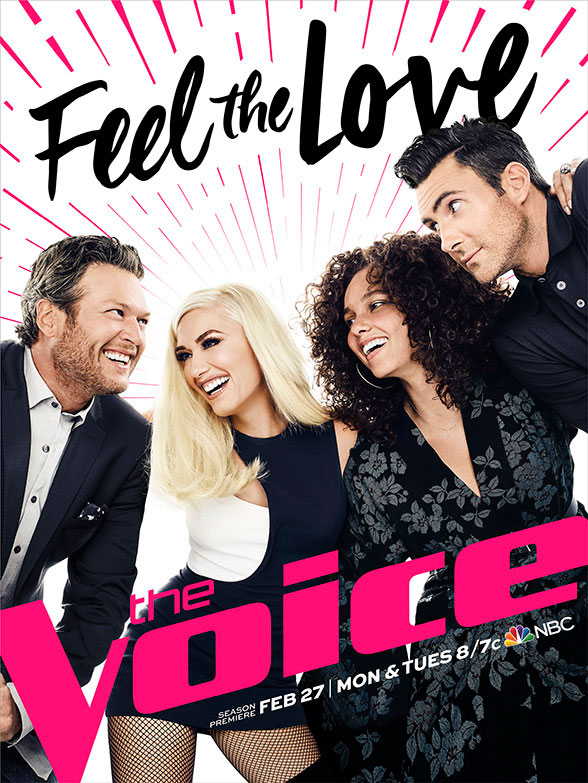 C&oacute; Miley Cyrus, The Voice Mỹ m&ugrave;a 13 vẫn rớt rating, mở m&agrave;n thấp kỷ lục! - Ảnh 2.