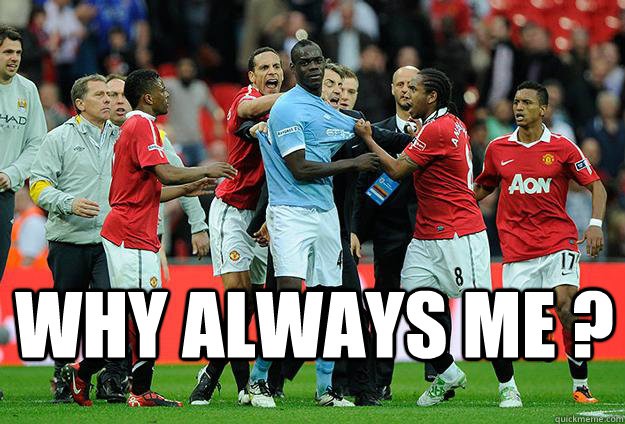 C&acirc;u chuyện Balotelli muốn kể đằng sau th&ocirc;ng điệp Why always me? - Ảnh 5.