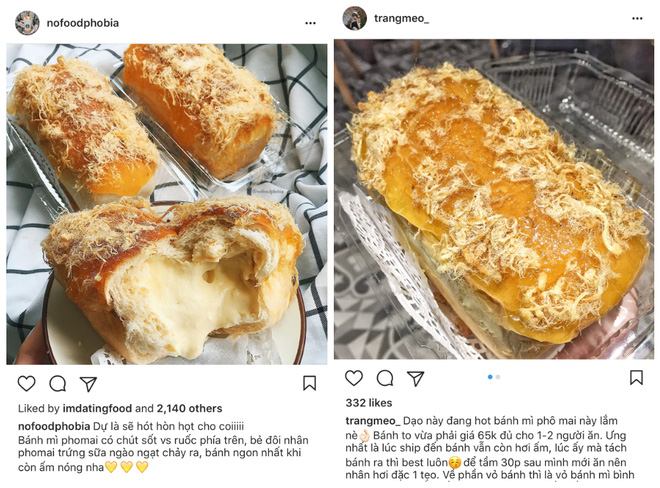 Chiếc bánh mì phô mai đang làm điên đảo Instagram Việt Nam thật ra rất dễ làm với phiên bản đơn giản này - Ảnh 1.