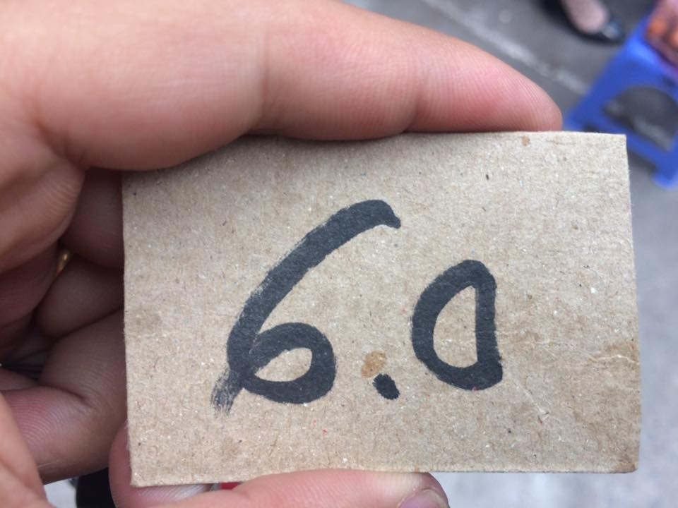 Không phải chen chúc xếp hàng, Hà Nội có 5 quán ngon vỉa hè ngồi đợi lấy số rất văn minh - Ảnh 13. Không phải chen chúc xếp hàng, Hà Nội có 5 quán ngon vỉa hè ngồi đợi lấy số rất văn minh - Ảnh 13.