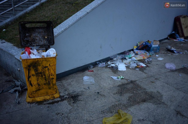 Giám đốc Sở VH, TT &DL Lâm Đồng: Bạn xả rác càng nhiều, công nhân vệ sinh làm việc càng cực. Họ rất tội! - Ảnh 5.