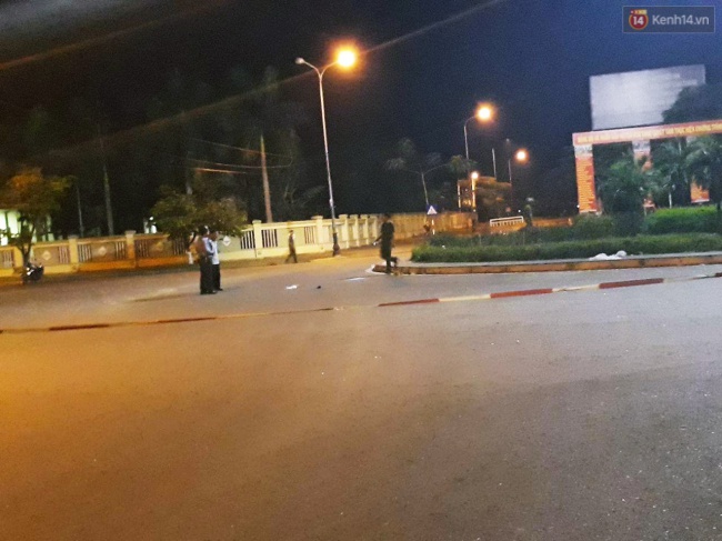 Đ&agrave; Nẵng: M&acirc;u thuẫn v&igrave; tiếng nẹt p&ocirc;, r&uacute;t dao đ&acirc;m chết người - Ảnh 1.