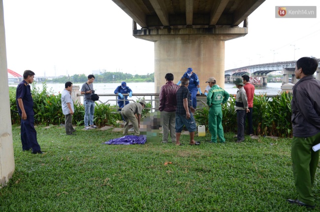 Đi c&acirc;u c&aacute;, hốt hoảng ph&aacute;t hiện thi thể người đ&agrave;n &ocirc;ng tr&ocirc;i s&ocirc;ng S&agrave;i G&ograve;n - Ảnh 1.