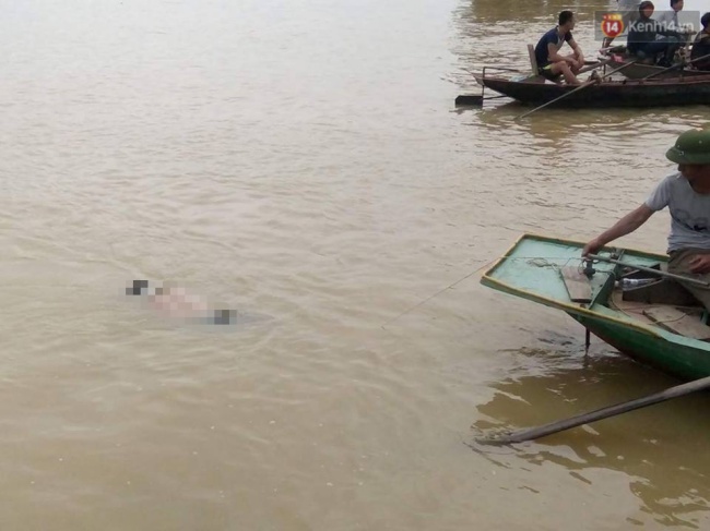 Nghệ An: Tìm kiếm đôi nam nữ bất ngờ nhảy xuống sông Lam tự tử - Ảnh 1.