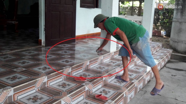 Nghệ An: Nguy&ecirc;n nh&acirc;n nền nh&agrave; bất ngờ n&oacute;ng tới 40 độ C l&agrave; v&igrave; nhiễm điện? - Ảnh 1.