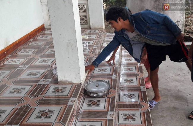 Nghệ An: Nguy&ecirc;n nh&acirc;n nền nh&agrave; bất ngờ n&oacute;ng tới 40 độ C l&agrave; v&igrave; nhiễm điện? - Ảnh 2.