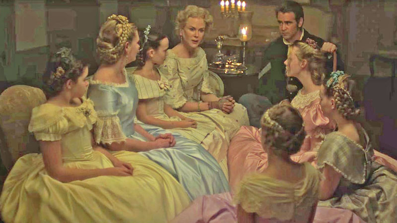 “The Beguiled”: Lửa đạn, lửa dục và ngổn ngang tâm trạng đàn bà