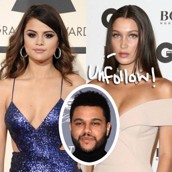 Bella Hadid Và Selena Gomez Cùng Khoe Hình Thể Nóng Bỏng, Ganh Ghét Nhau Vì The  Weeknd?