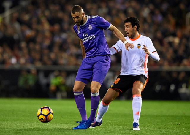 Ronaldo nổ súng trở lại, Real vẫn ngã ngựa trước Valencia - Ảnh 9.