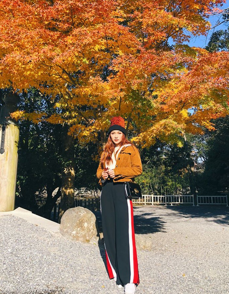 Năm 2018 rồi và đây là những hot girl Việt có lượt follower khủng nhất Instagram - Ảnh 13. Năm 2018 rồi và đây là những hot girl Việt có lượt follower khủng nhất Instagram - Ảnh 13.