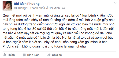 Nếu nghĩ Bích Phương bi ai như âm nhạc, bạn đã nhầm, ngoài đời cô ấy tưng tửng dữ lắm! - Ảnh 5.