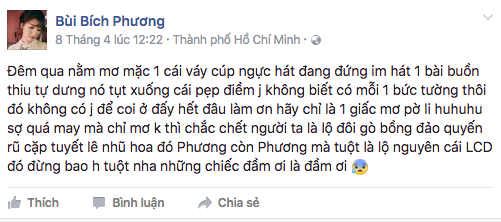 Nếu nghĩ Bích Phương bi ai như âm nhạc, bạn đã nhầm, ngoài đời cô ấy tưng tửng dữ lắm! - Ảnh 8.