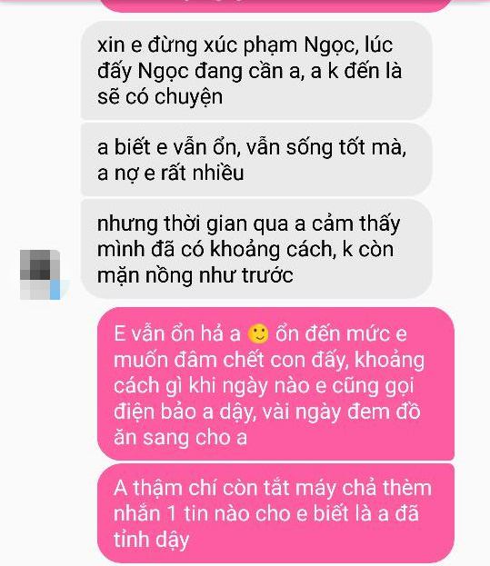 Tiết kiệm từng đồng nuôi bạn trai ăn học 4 năm trời, cuối cùng cô gái nhận cái kết quá xót xa - Ảnh 4.