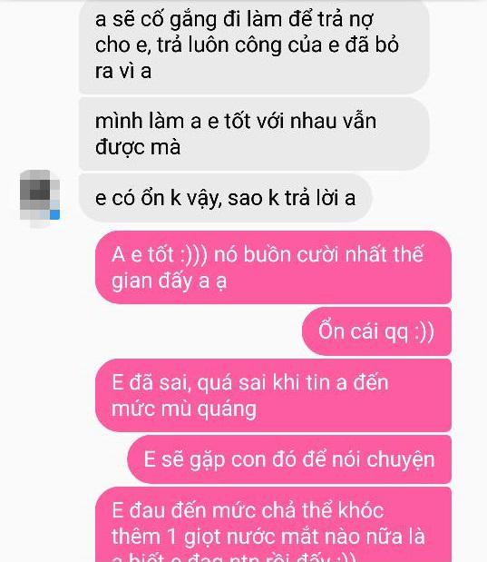 Tiết kiệm từng đồng nuôi bạn trai ăn học 4 năm trời, cuối cùng cô gái nhận cái kết quá xót xa - Ảnh 5.