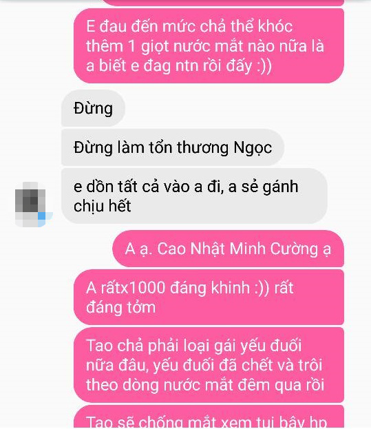 Tiết kiệm từng đồng nuôi bạn trai ăn học 4 năm trời, cuối cùng cô gái nhận cái kết quá xót xa - Ảnh 6.