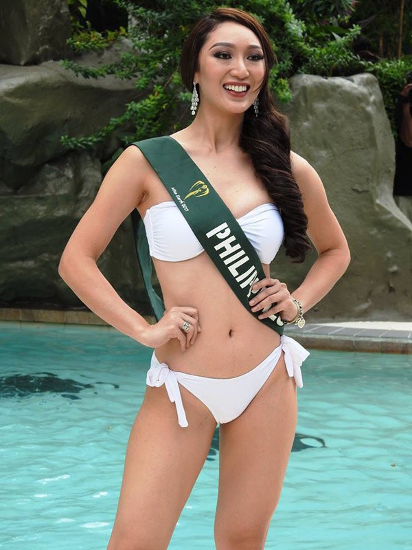 Nhan sắc không thể tin được của Tân Hoa hậu vừa đăng quang Miss Earth 2017 - Ảnh 9.