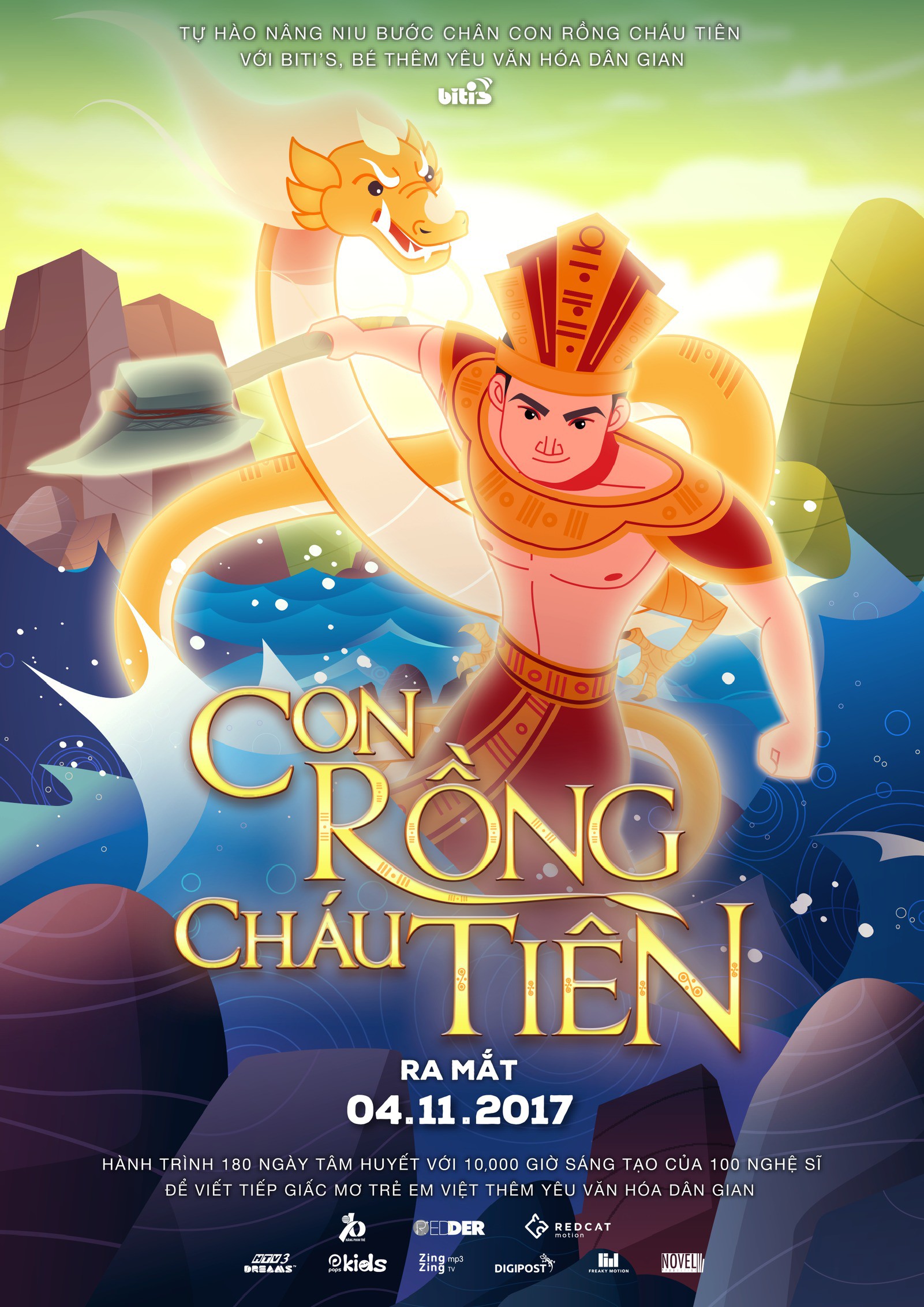 Đại diện Biti's nói về thành công của