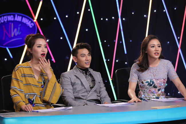 Vietnam Idol Kids chính thức lên sóng, Trời sinh một cặp kết thúc tốt đẹp - Ảnh 2.