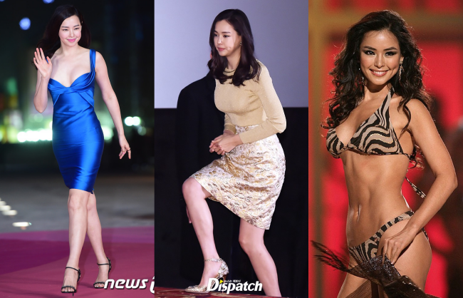 Hơn kém 1 tuổi, Dara và Hoa hậu Hàn đẹp nhất thế giới lại trông chẳng khác gì cô cháu - Ảnh 10.