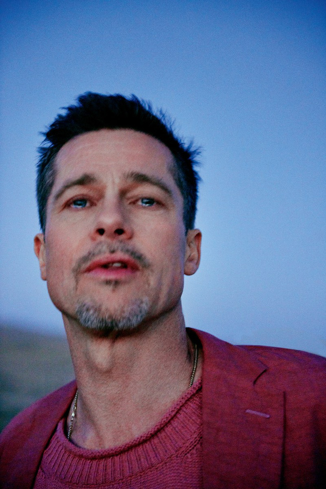 Cư d&acirc;n mạng n&oacute;i g&igrave; khi Angelina Jolie suy nghĩ về chuyện t&aacute;i hợp với Brad Pitt? - Ảnh 1.