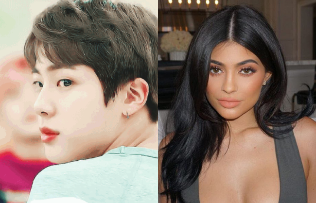 Mỹ nam Kpop gây xôn xao mạng xã hội vì đôi môi khiến Kylie Jenner cũng phải ghen tị là ai? - Ảnh 5.