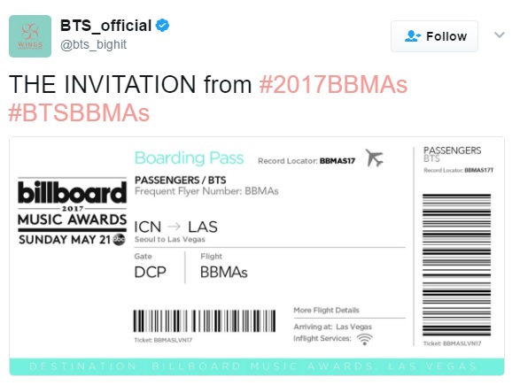 BTS chính thức xác nhận tham gia lễ trao giải Billboard Music Award  - Ảnh 1.