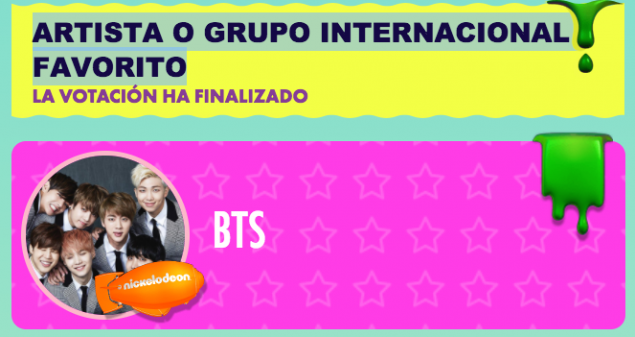 BTS vượt qua Justin Bieber, tiếp tục húp trọn thêm một giải thưởng nữa tại Kids Choice Awards Mexico 2017! - Ảnh 2.