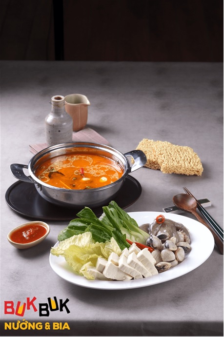 Thử ngay kẻo tiếc menu mới chất hơn nước cất của Buk Buk - Ảnh 8.