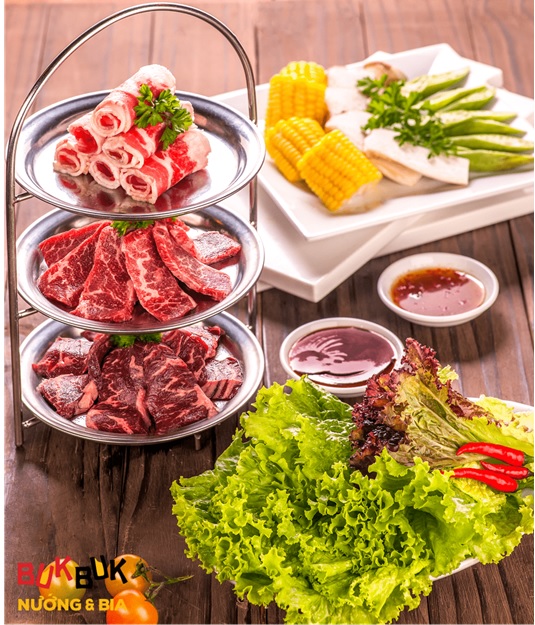 Thử ngay kẻo tiếc menu mới chất hơn nước cất của Buk Buk - Ảnh 10.