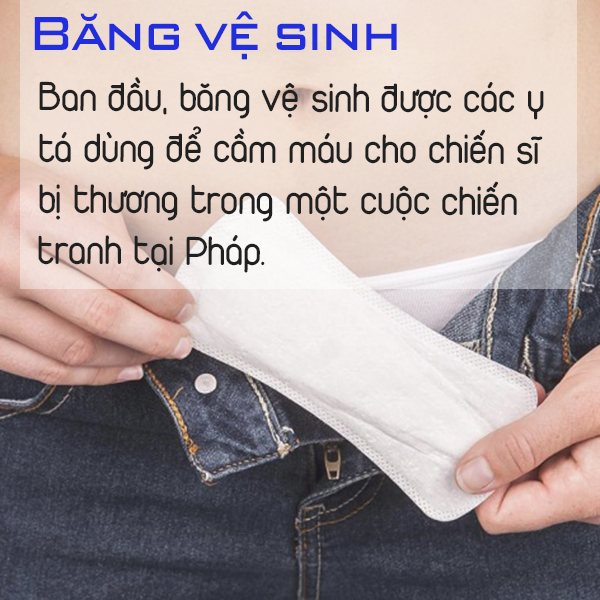 Tưởng là vật bất ly thân của nữ giới nhưng ai ngờ ban đầu chúng được thiết kế dành riêng cho phái mạnh - Ảnh 1.