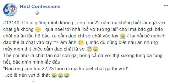 Đến nhà người yêu ăn lẩu, anh chàng bị mẹ nàng chê đàn ông con trai 22, 23 tuổi đầu không biết chặt gà thì vứt - Ảnh 1.