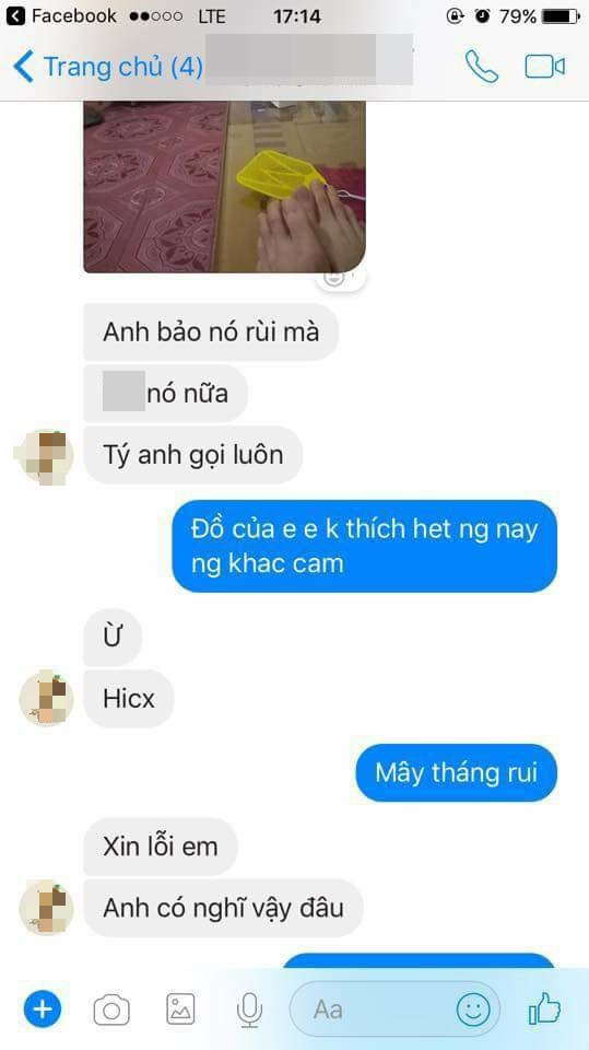 Thanh niên lầy nhất năm: Mượn nhẫn vàng của bạn đeo thử tí rồi 7 tháng sau vẫn vòng vo không trả - Ảnh 4. Thanh niên lầy nhất năm: Mượn nhẫn vàng của bạn đeo thử tí rồi 7 tháng sau vẫn vòng vo không trả - Ảnh 4.