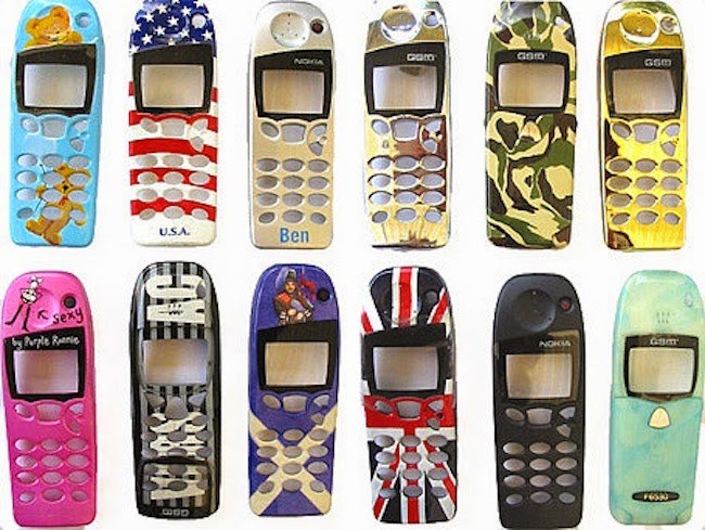Có ai còn nhớ những kí ức tuổi thơ gắn liền với điện thoại cục gạch Nokia này? - Ảnh 1.