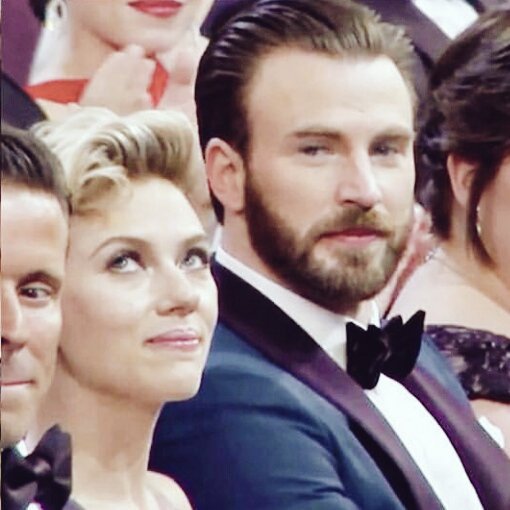 Chris Evans - Scarlett Johansson: Cặp đôi đẹp nhất Hollywood mà sao vẫn chưa chịu đến với nhau! - Ảnh 35.