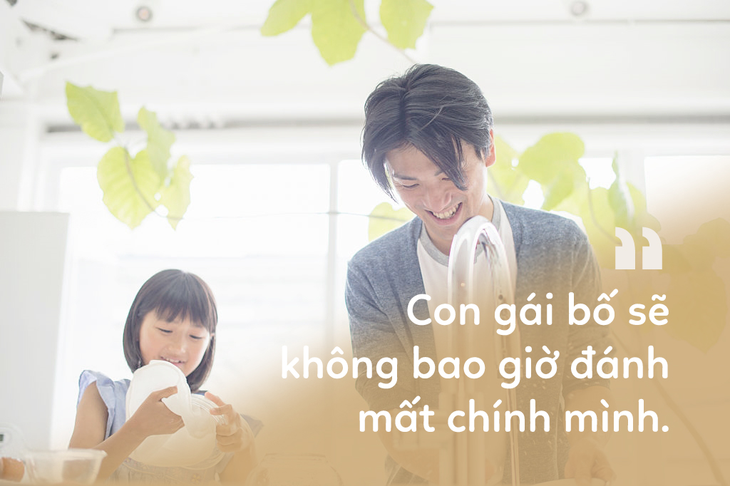 Gửi bố, con sẽ mãi là công chúa nhỏ của bố - Ảnh 17. Gửi bố, con sẽ mãi là công chúa nhỏ của bố - Ảnh 17.