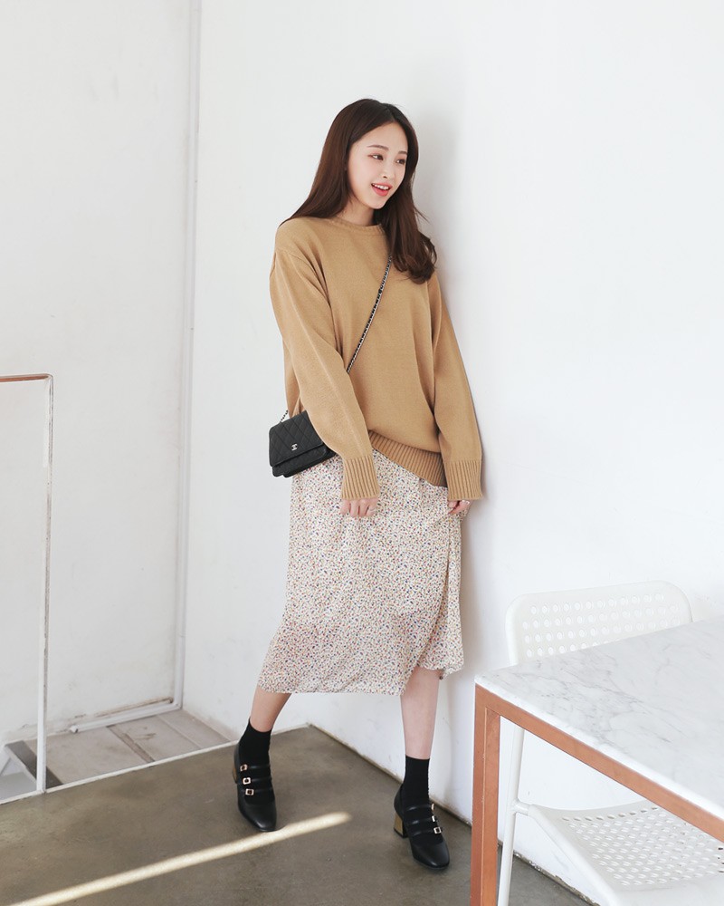 Mua gì cũng được nhưng mùa đông bạn đừng quên mua áo len màu camel - Ảnh 5. Mua gì cũng được nhưng mùa đông bạn đừng quên mua áo len màu camel - Ảnh 5.