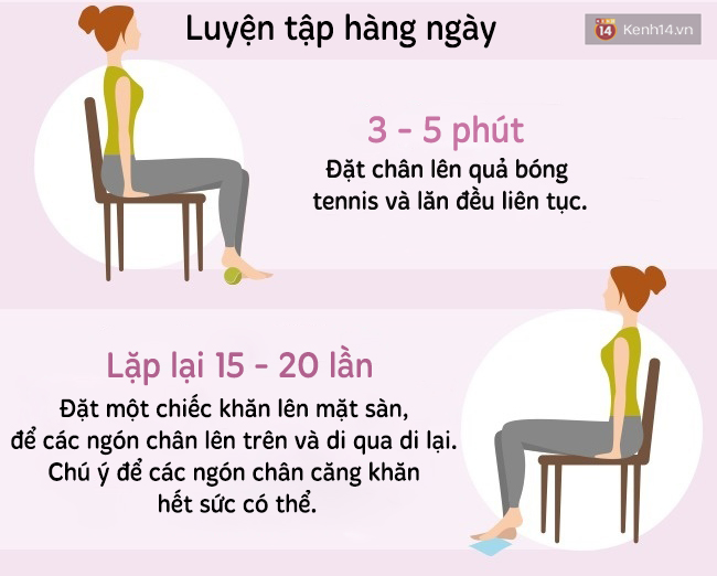 Chẳng lo đau chân mỗi khi đi giày cao gót nhờ lưu ý những điều cơ bản sau - Ảnh 2.