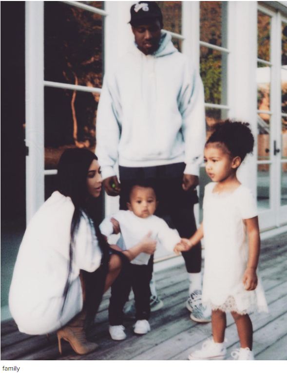 Dù ghét Kim - Kanye thế nào, bạn cũng sẽ cảm động trước tình yêu họ dành cho con cái - Ảnh 12.