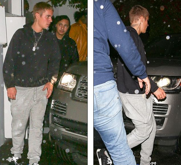 Justin Bieber bị cảnh sát điều tra vì đánh nhau đến chảy máu ở tiệc tiền Grammy - Ảnh 2.
