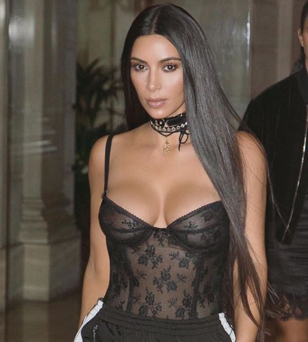 Bị tố là người tung băng sex của con gái để PR, mẹ Kim Kardashian lên tiếng - Ảnh 2.