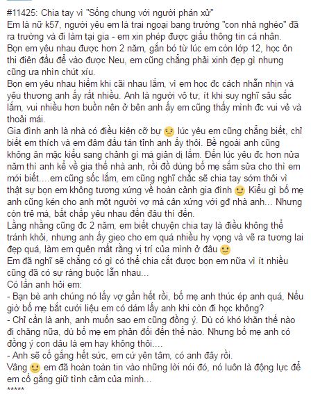 Đang y&ecirc;u s&acirc;u đậm, c&ocirc; g&aacute;i bất ngờ bị bạn trai 2 năm chia tay theo phong c&aacute;ch của Sống chung với người ph&aacute;n xử - Ảnh 1.